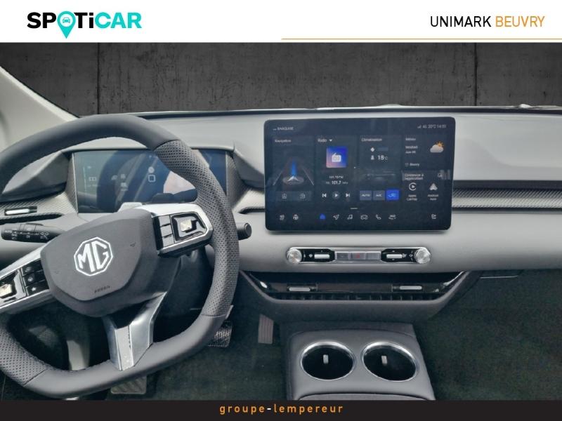 Image MG MOTOR MG4 EV 190ch - 64kWh Premium