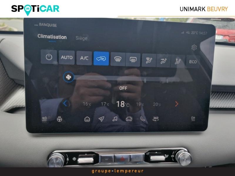 Image MG MOTOR MG4 EV 190ch - 64kWh Premium