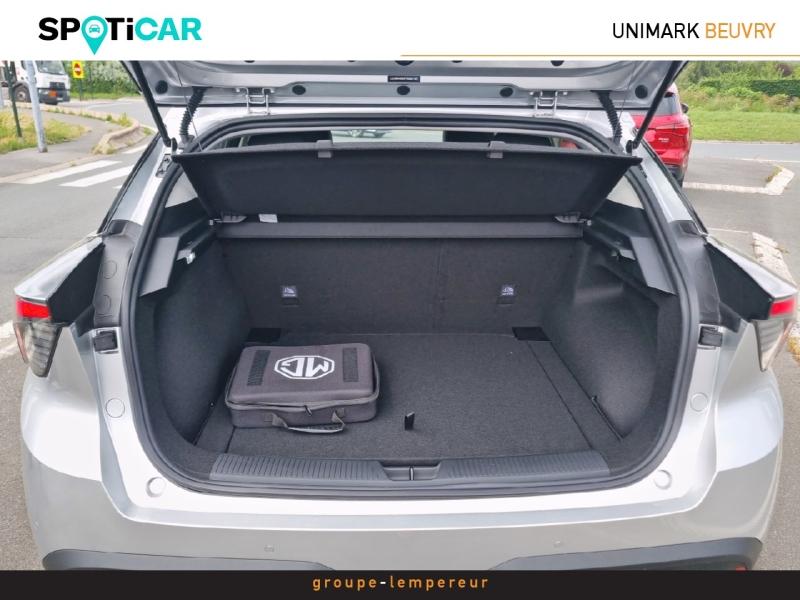 Image MG MOTOR MG4 EV 190ch - 64kWh Premium