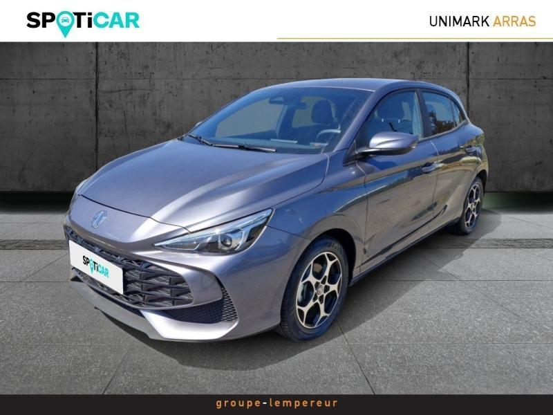 Photo MG MOTOR MG3 1.5 Hybrid+ 195ch Comfort