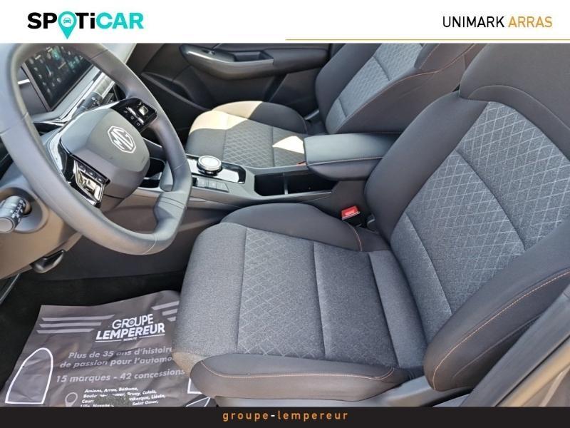 Image MG MOTOR MG3 1.5 Hybrid+ 195ch Comfort