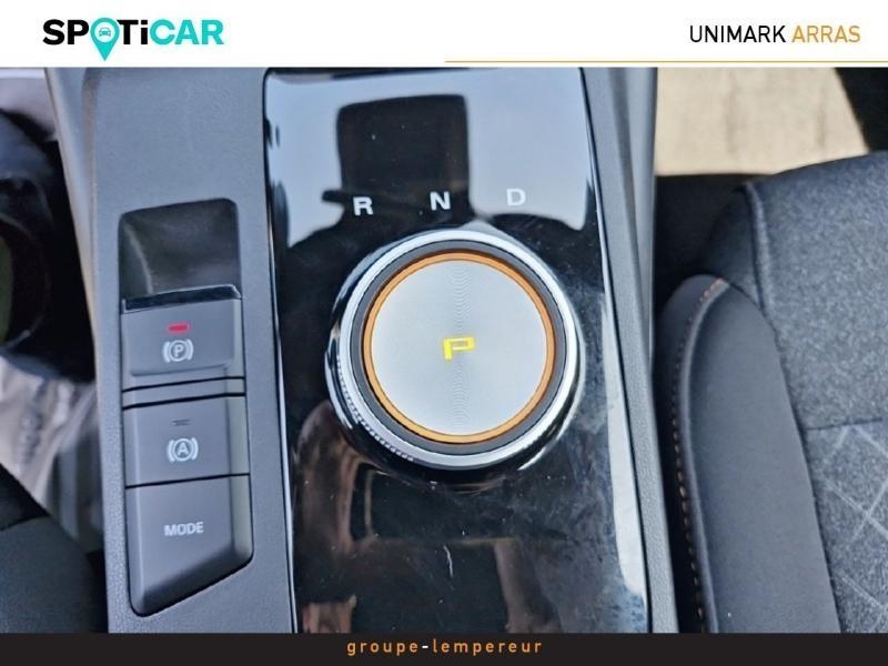 Image MG MOTOR MG3 1.5 Hybrid+ 195ch Comfort