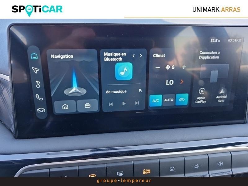 Image MG MOTOR MG3 1.5 Hybrid+ 195ch Comfort