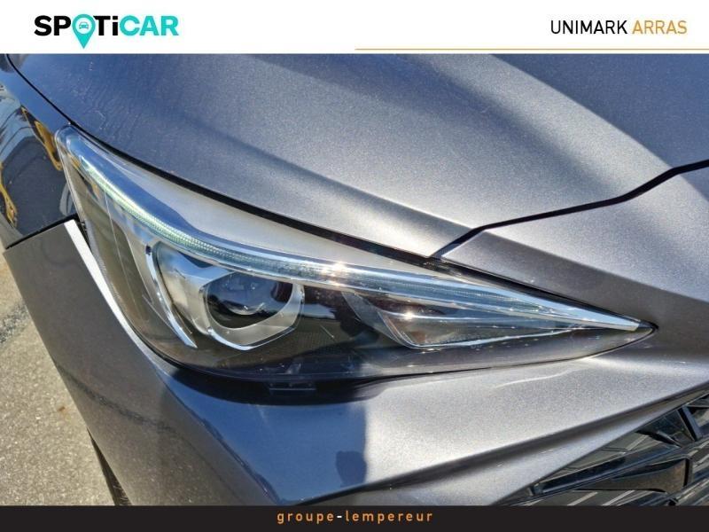 Image MG MOTOR MG3 1.5 Hybrid+ 195ch Comfort