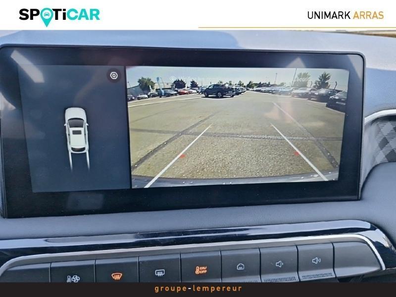 Image MG MOTOR MG3 1.5 Hybrid+ 195ch Comfort