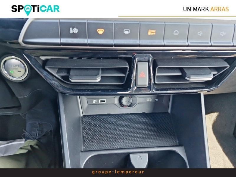 Image MG MOTOR MG3 1.5 Hybrid+ 195ch Comfort
