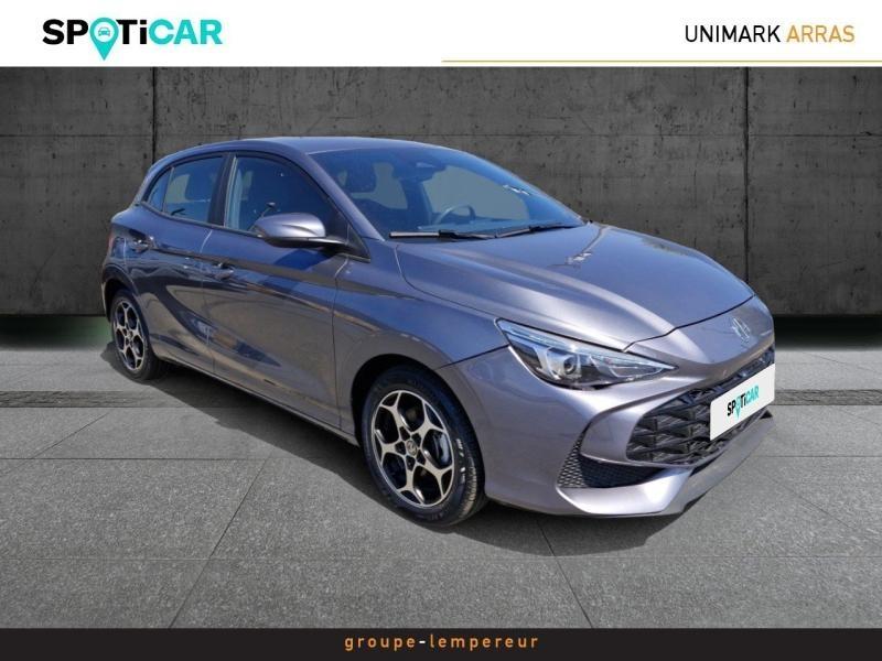 Image MG MOTOR MG3 1.5 Hybrid+ 195ch Comfort