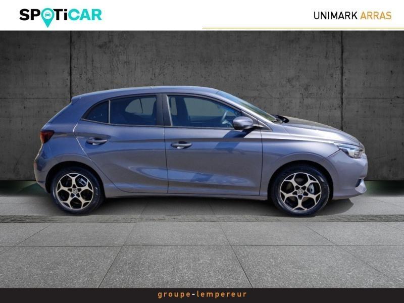 Image MG MOTOR MG3 1.5 Hybrid+ 195ch Comfort