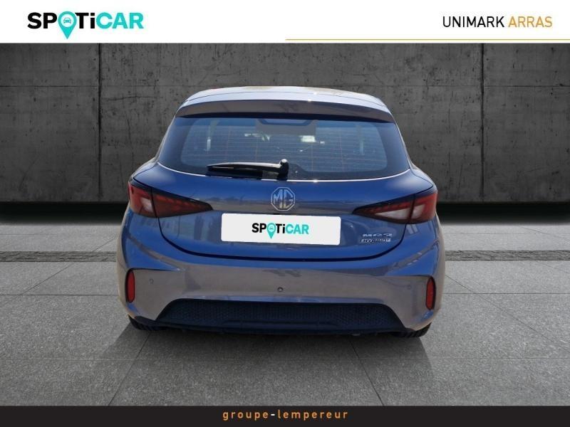 Image MG MOTOR MG3 1.5 Hybrid+ 195ch Comfort