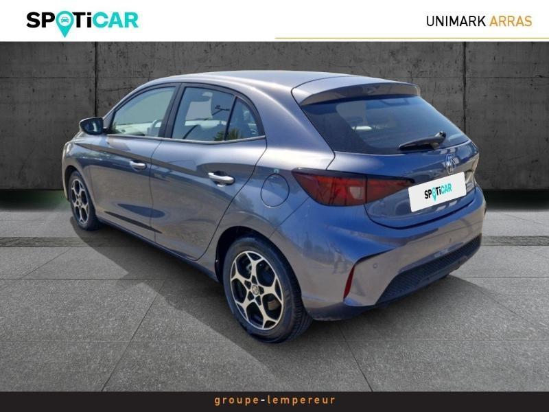 Image MG MOTOR MG3 1.5 Hybrid+ 195ch Comfort