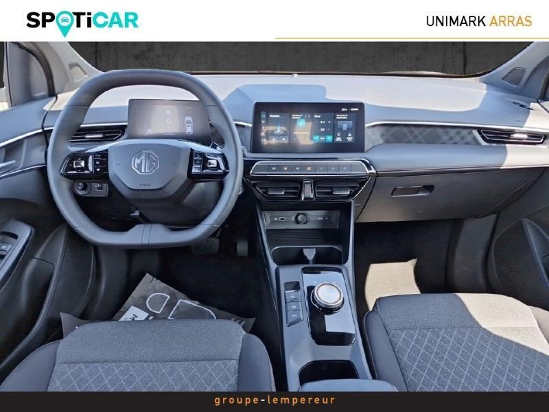 Image MG MOTOR MG3 1.5 Hybrid+ 195ch Comfort
