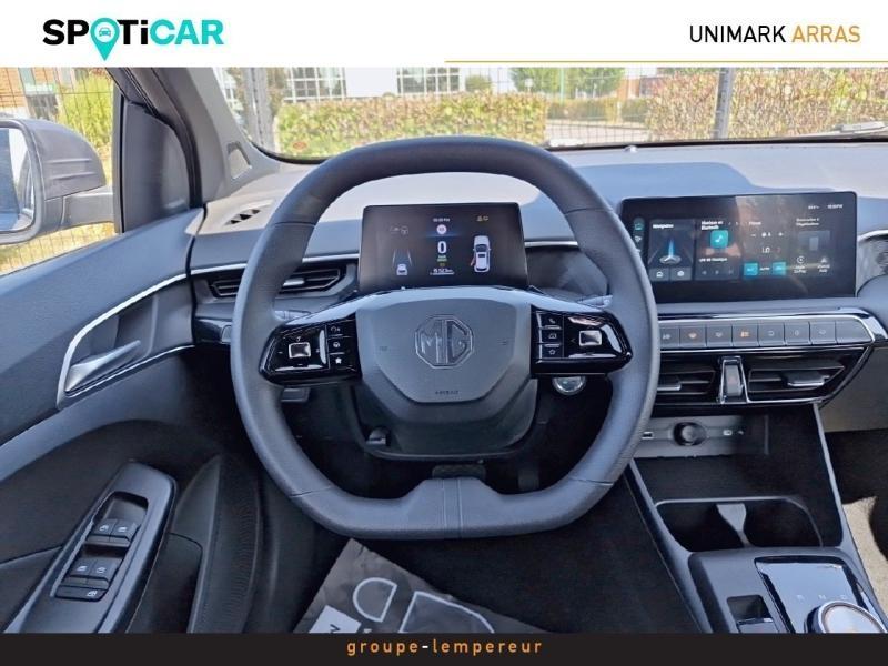Image MG MOTOR MG3 1.5 Hybrid+ 195ch Comfort