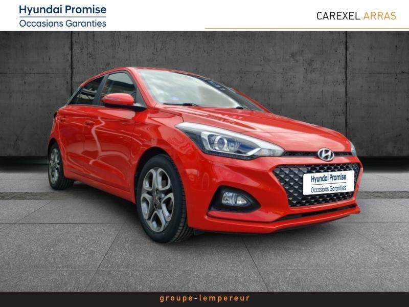 Photo HYUNDAI i20 1.2 84ch Intuitive