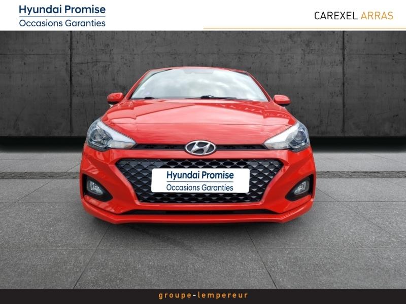 Image HYUNDAI i20 1.2 84ch Intuitive
