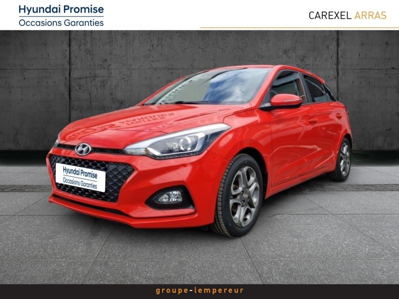 Image HYUNDAI i20 1.2 84ch Intuitive
