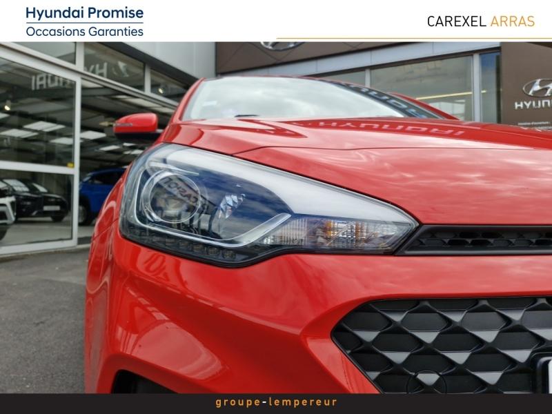 Image HYUNDAI i20 1.2 84ch Intuitive