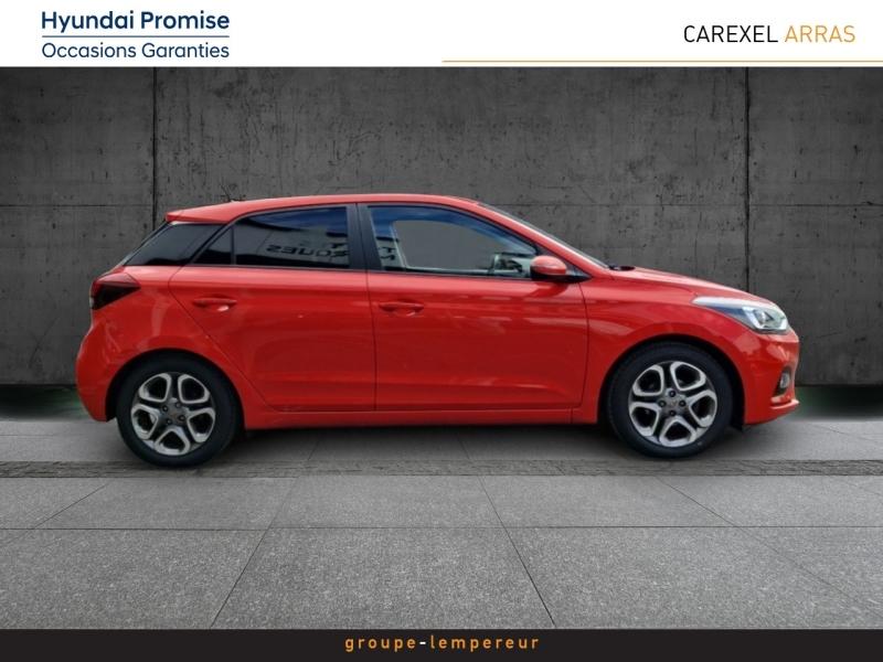 Image HYUNDAI i20 1.2 84ch Intuitive