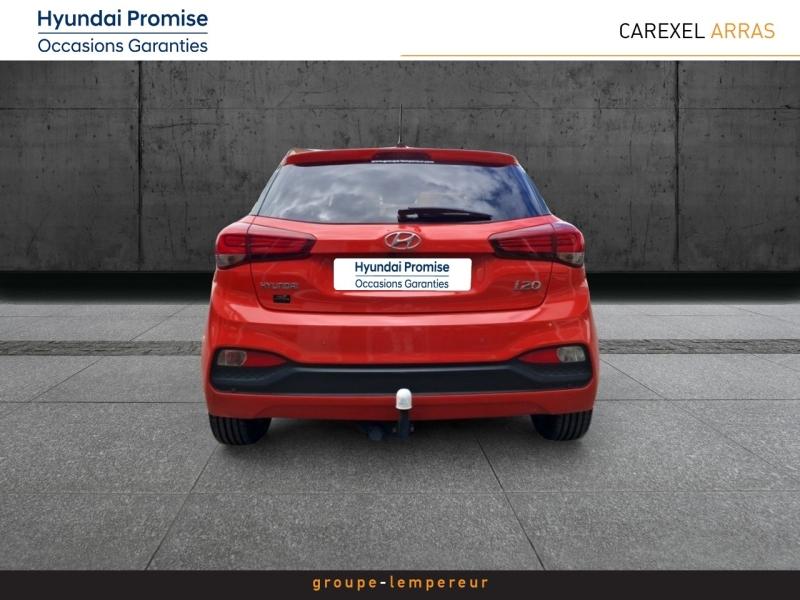 Image HYUNDAI i20 1.2 84ch Intuitive