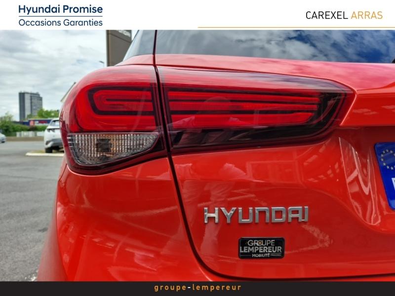 Image HYUNDAI i20 1.2 84ch Intuitive