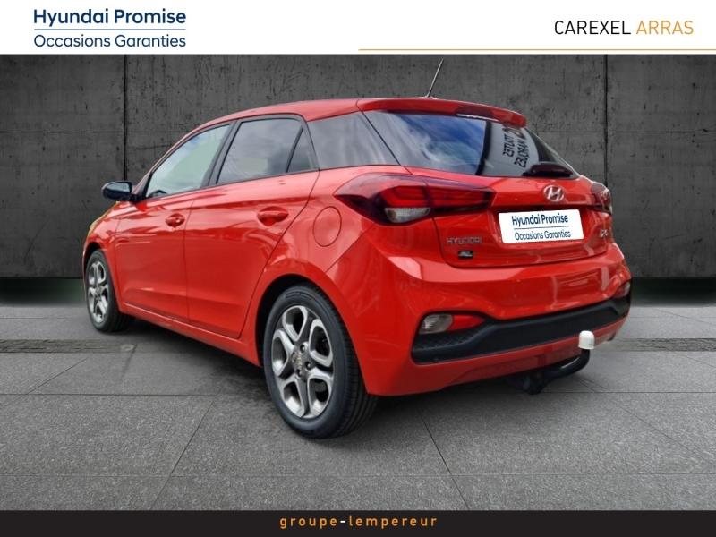 Image HYUNDAI i20 1.2 84ch Intuitive
