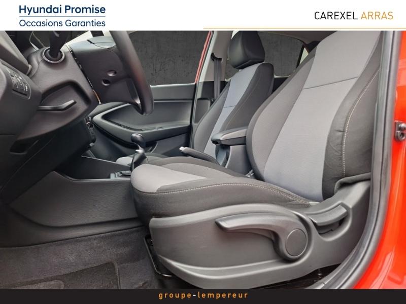 Image HYUNDAI i20 1.2 84ch Intuitive