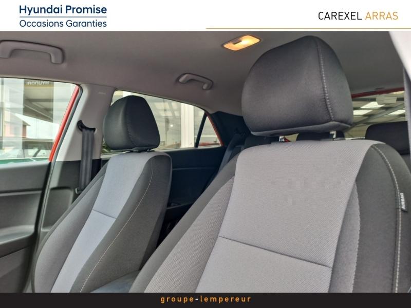 Image HYUNDAI i20 1.2 84ch Intuitive
