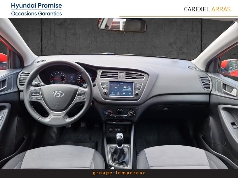 Image HYUNDAI i20 1.2 84ch Intuitive