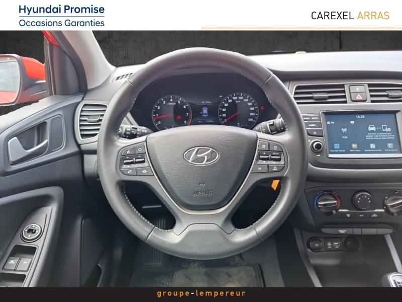Image HYUNDAI i20 1.2 84ch Intuitive