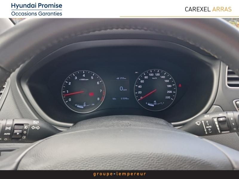 Image HYUNDAI i20 1.2 84ch Intuitive