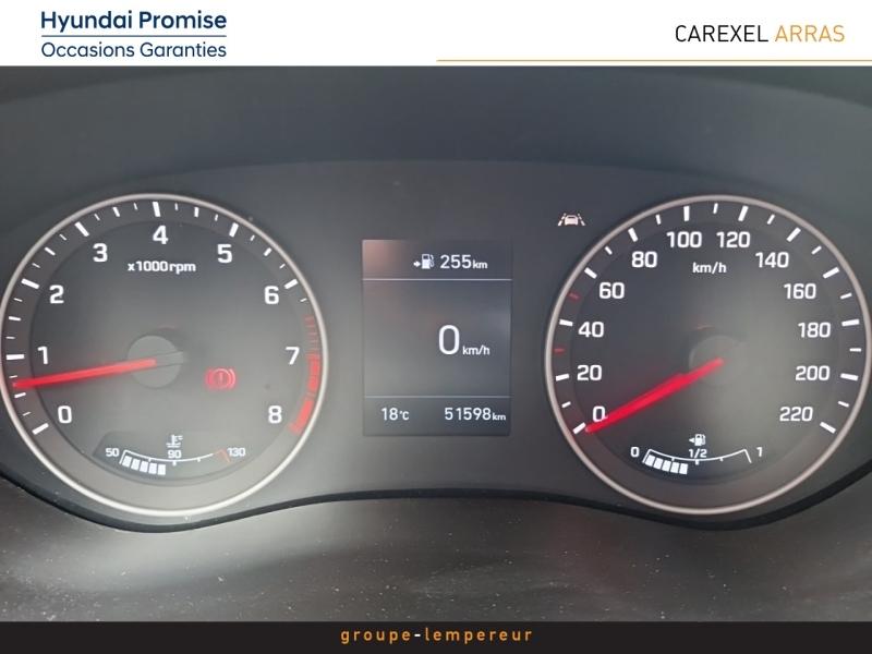 Image HYUNDAI i20 1.2 84ch Intuitive
