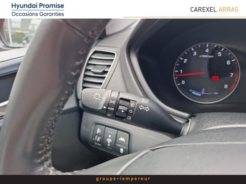 Image HYUNDAI i20 1.2 84ch Intuitive