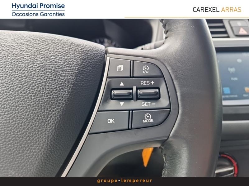 Image HYUNDAI i20 1.2 84ch Intuitive