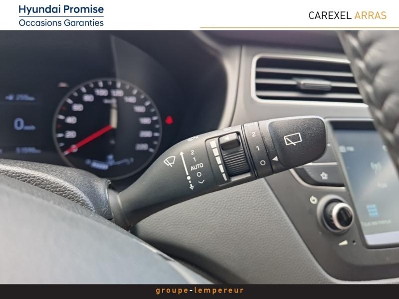 Image HYUNDAI i20 1.2 84ch Intuitive