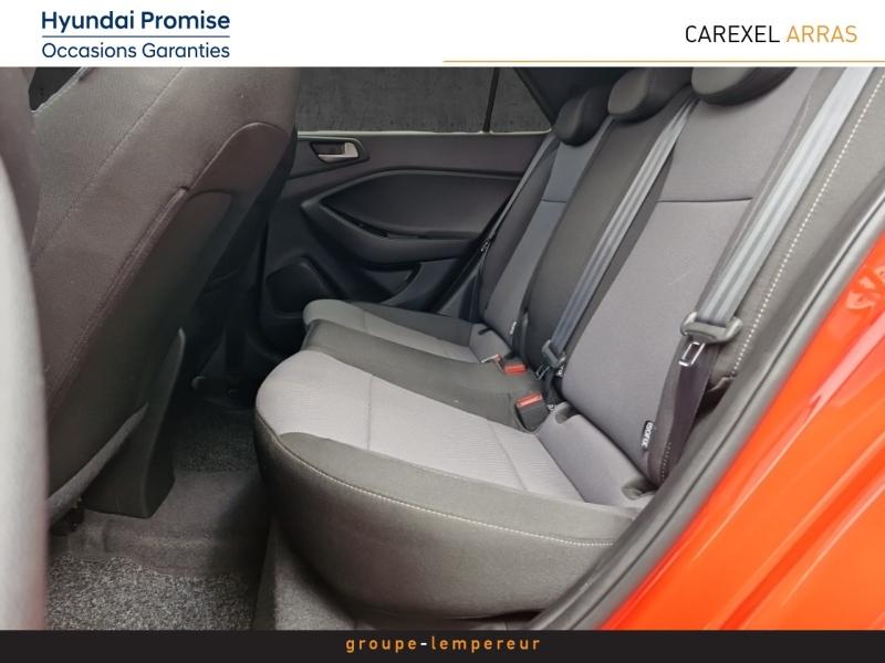 Image HYUNDAI i20 1.2 84ch Intuitive
