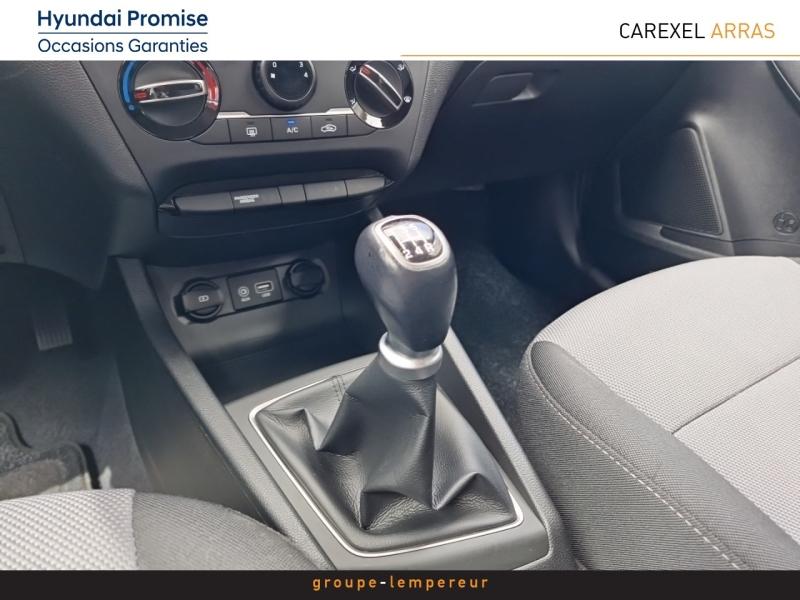 Image HYUNDAI i20 1.2 84ch Intuitive