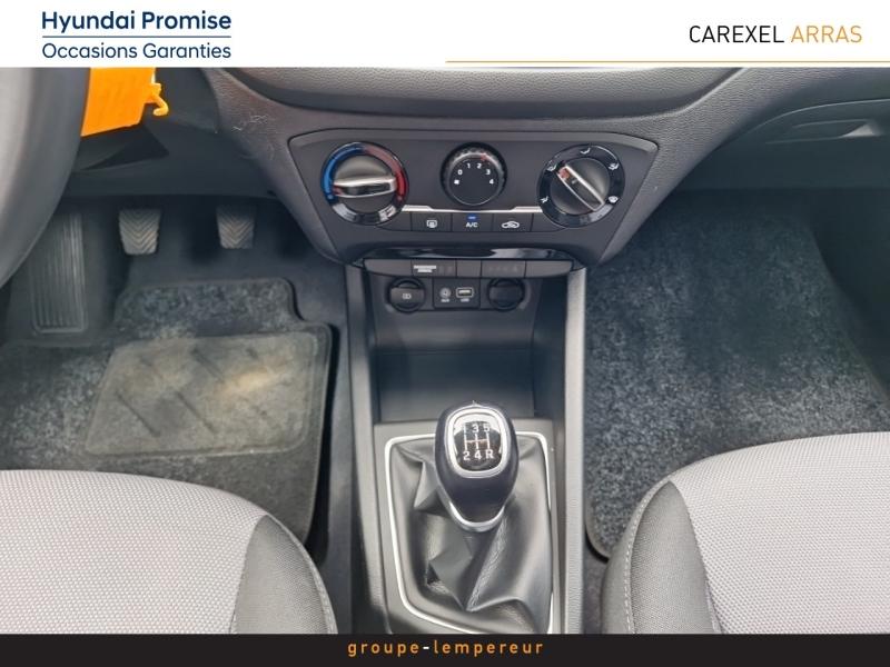 Image HYUNDAI i20 1.2 84ch Intuitive