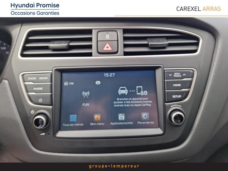 Image HYUNDAI i20 1.2 84ch Intuitive