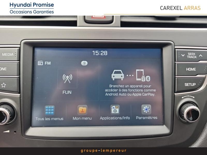 Image HYUNDAI i20 1.2 84ch Intuitive