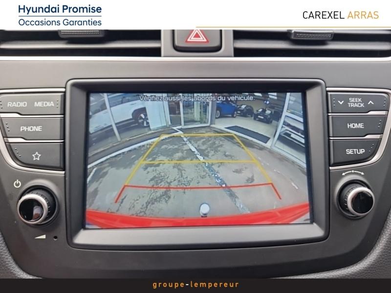 Image HYUNDAI i20 1.2 84ch Intuitive