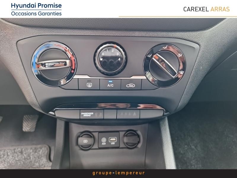 Image HYUNDAI i20 1.2 84ch Intuitive