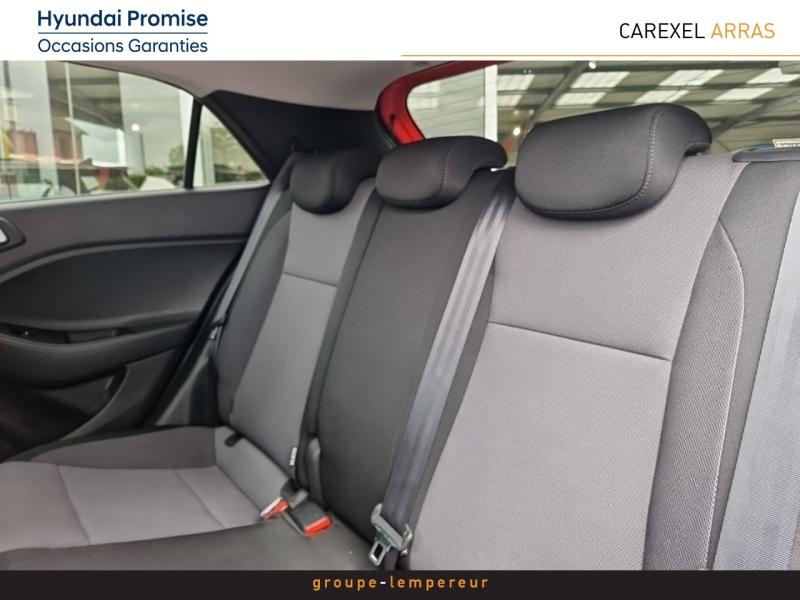 Image HYUNDAI i20 1.2 84ch Intuitive