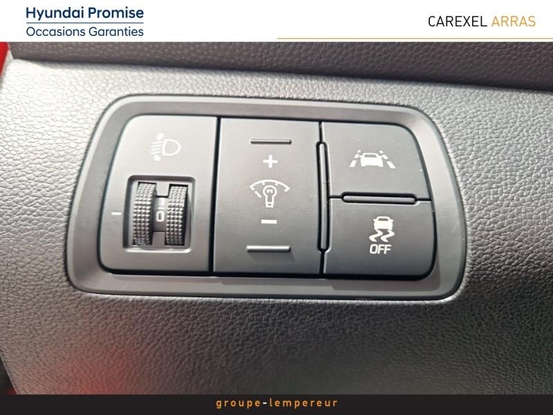 Image HYUNDAI i20 1.2 84ch Intuitive