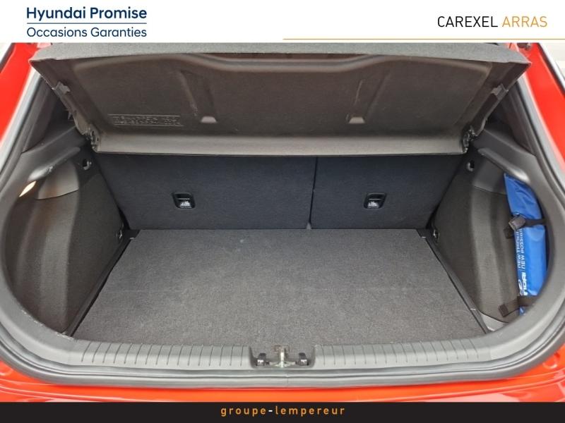 Image HYUNDAI i20 1.2 84ch Intuitive