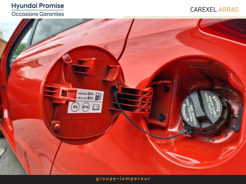 Image HYUNDAI i20 1.2 84ch Intuitive