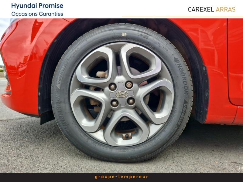 Image HYUNDAI i20 1.2 84ch Intuitive