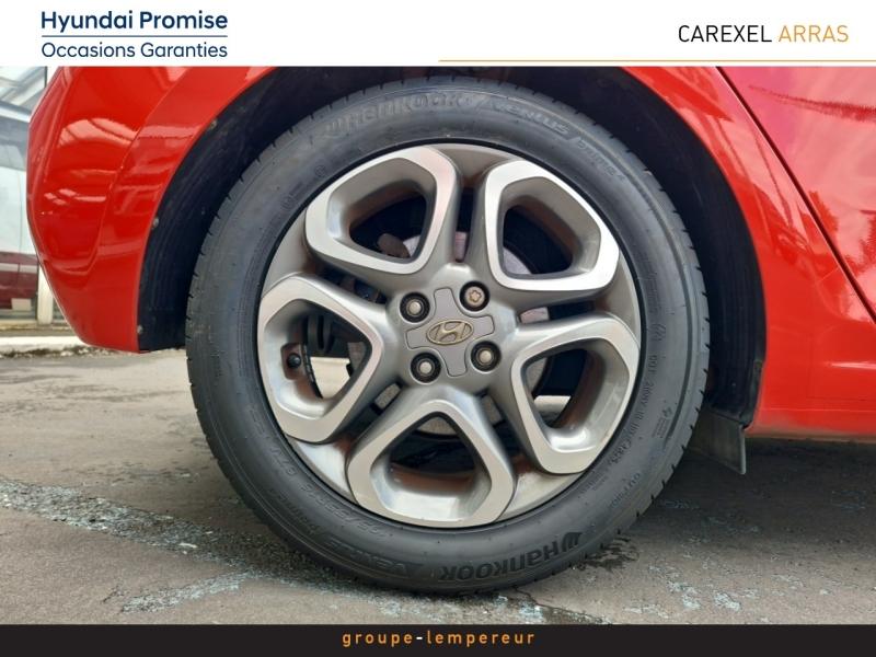 Image HYUNDAI i20 1.2 84ch Intuitive