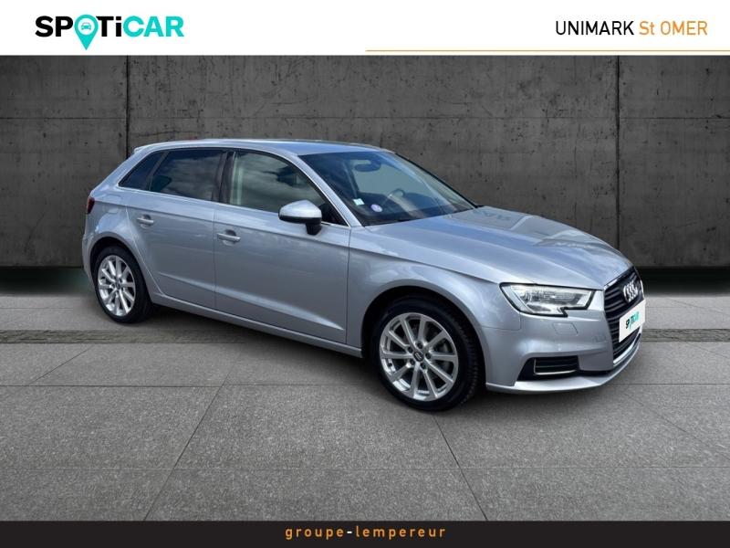Photo AUDI A3 Sportback 1.0 TFSI 115ch Design