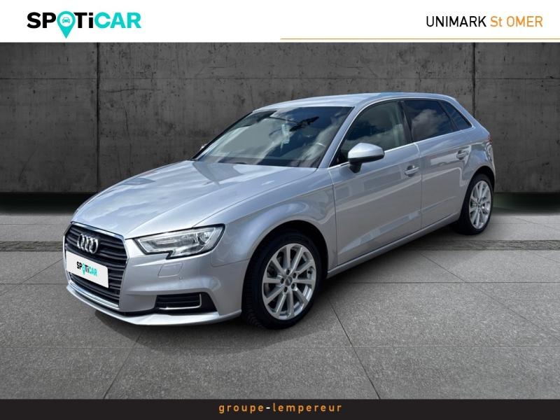 Image AUDI A3 Sportback 1.0 TFSI 115ch Design