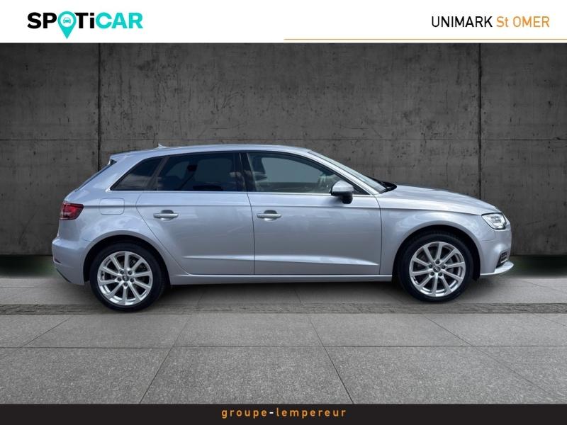 Image AUDI A3 Sportback 1.0 TFSI 115ch Design
