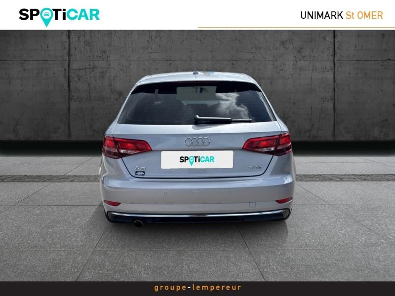 Image AUDI A3 Sportback 1.0 TFSI 115ch Design